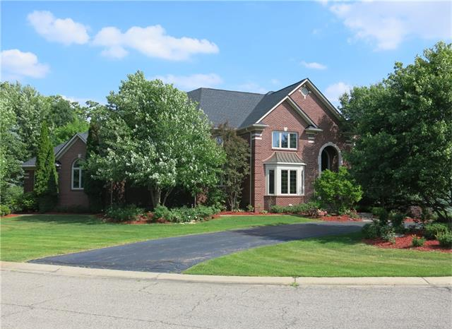 Woods of Country Creek Homes for sale
